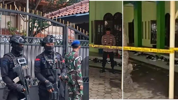 Awal Mula FN Dibully hingga Ledakan SMAN 72, Bawa 7 Bahan, 3 Tidak Meledak