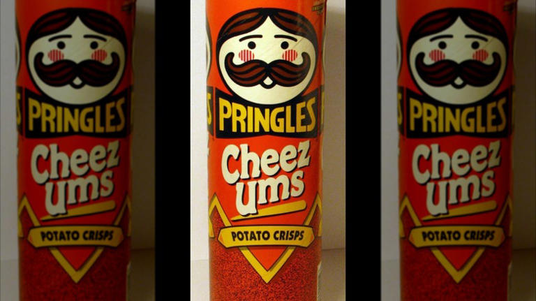 10 Discontinued Pringles Chip Flavors We Would Bring Back In A Heartbeat