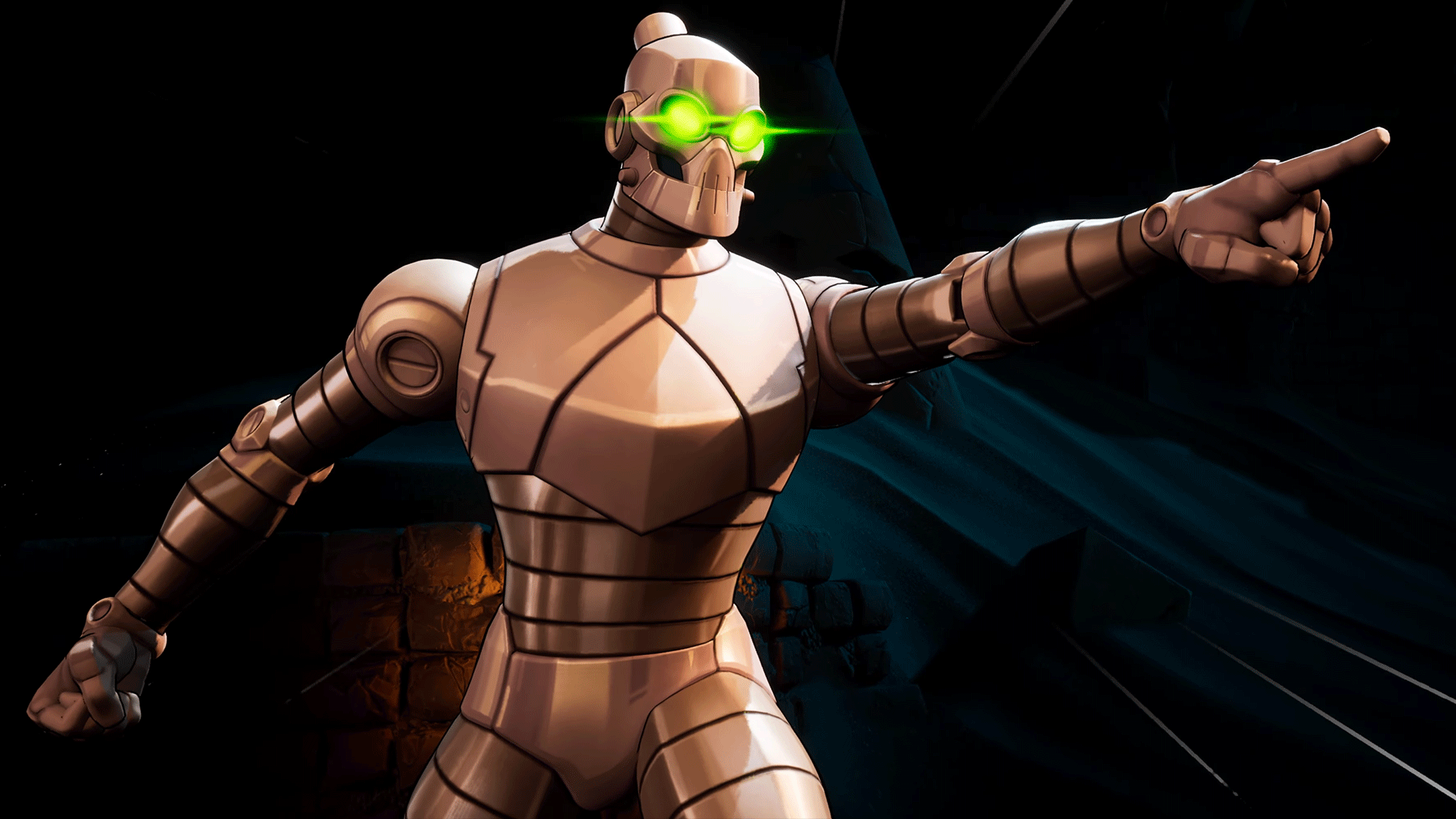 Invincible VS - Official Robot Fighter Deep Dive Trailer
