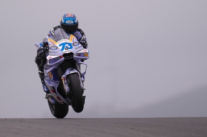 Raul Fernandez Dirawat Usai Kecelakaan FP1 MotoGP Portugal