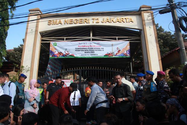 Siswa SMAN 72 Diduga Jadi Korban Bullying