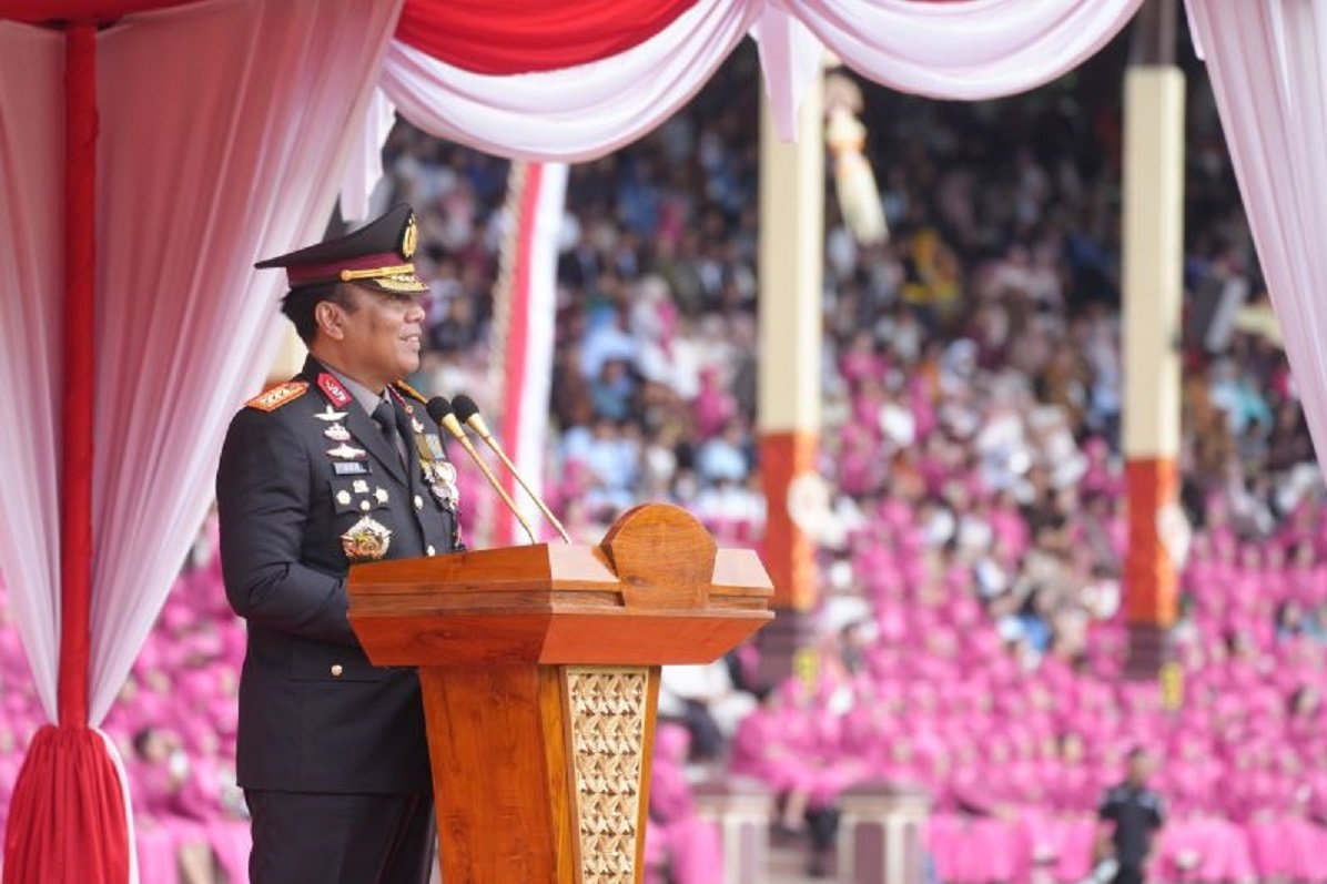 Wakapolri Laporkan Kebocoran di SMAN 72 Jakarta Utara