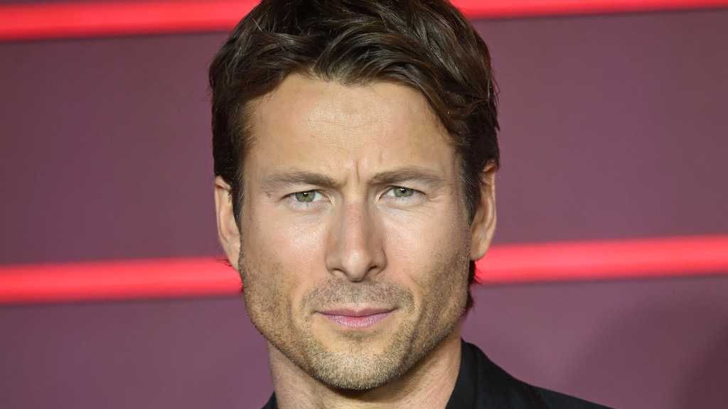 Glen Powell reveals 'crazy' behindthescenes moment during The Running(02)