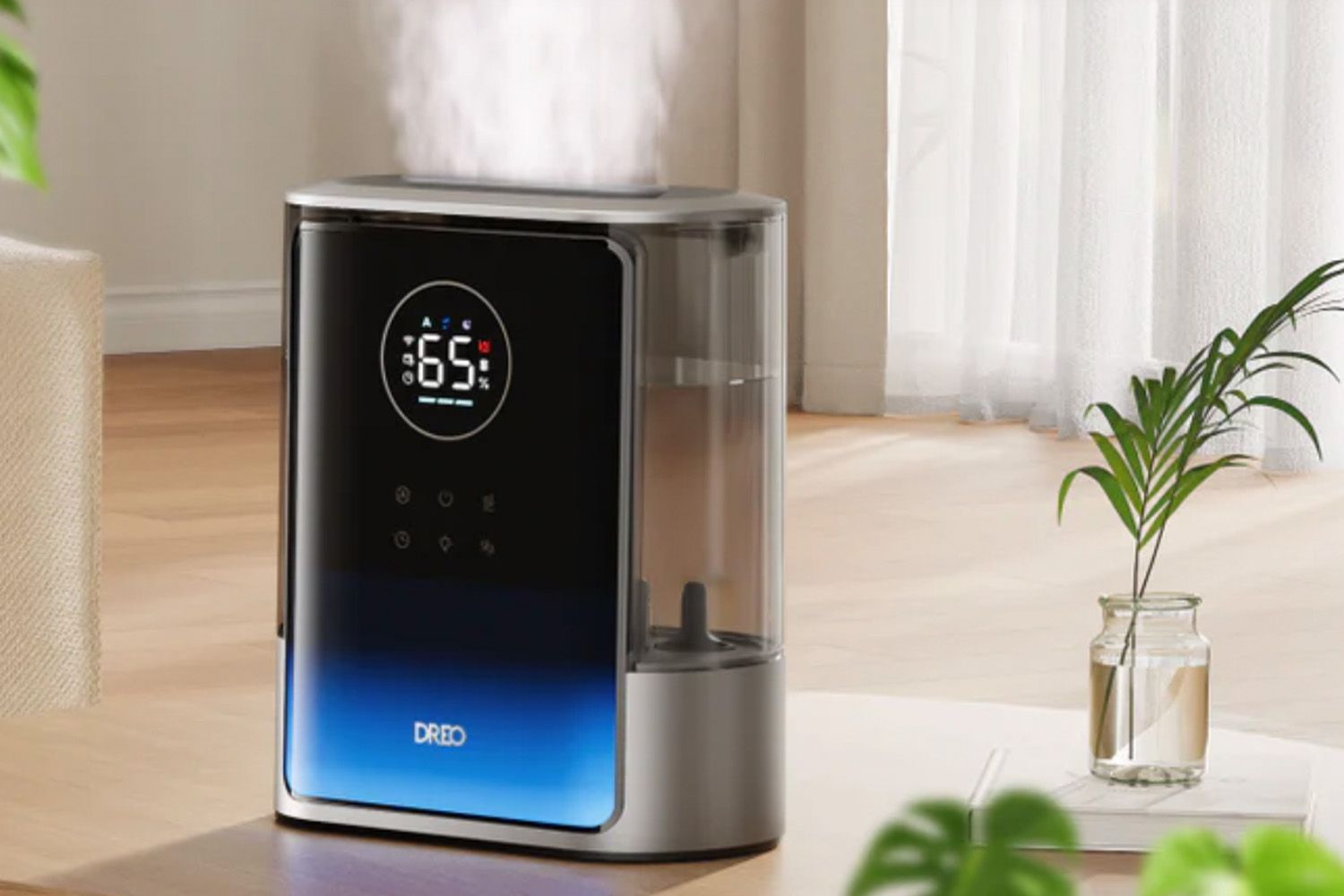 Dreo Smart Humidifier Black Friday Deal Lets You Banish Dry Air While ...