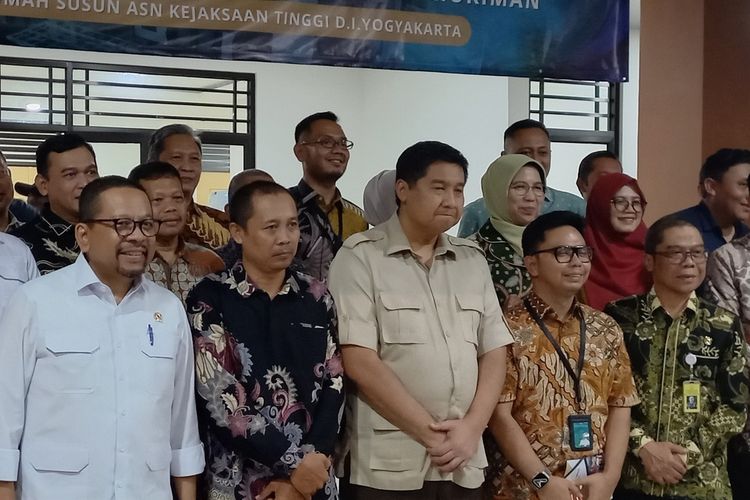 Menteri Ara: 80 Persen Anggaran Kementerian untuk Rumah Subsidi