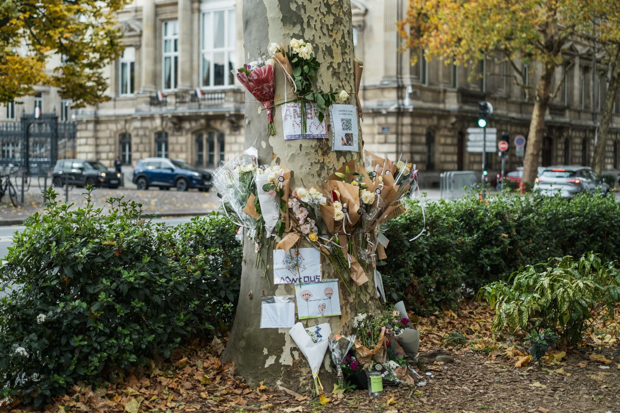 Mort de Mathis, tué par un chauffard sous protoxyde d'azote: les ...