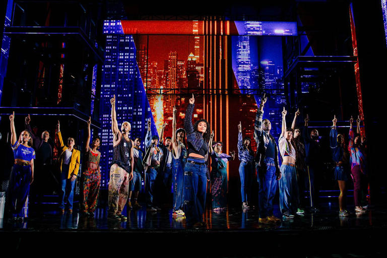 Gospel Legend Yolanda Adams to Make Her Broadway Debut in the Hit ...