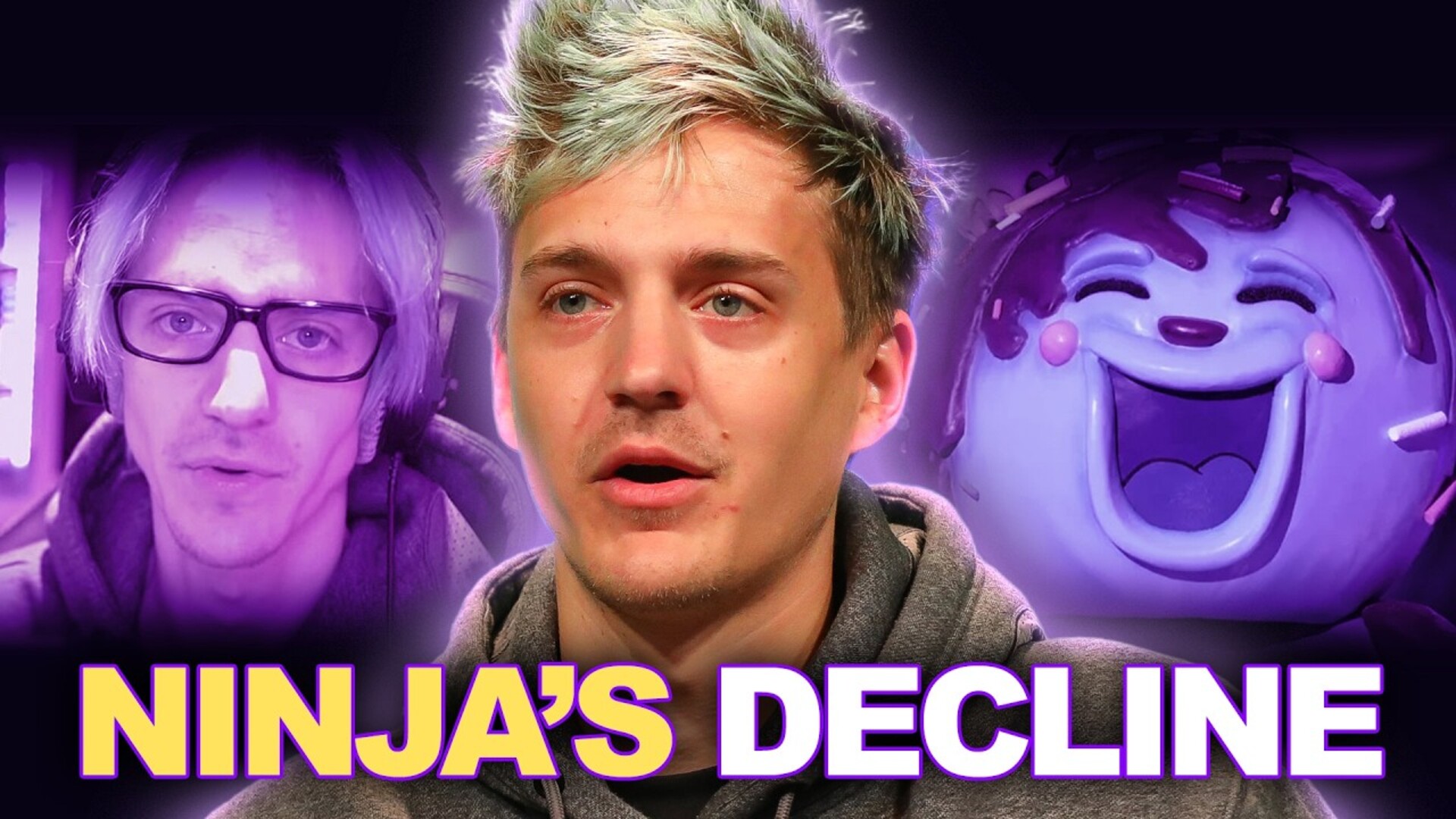 It's clear why Ninja has lost over 98% of his viewers