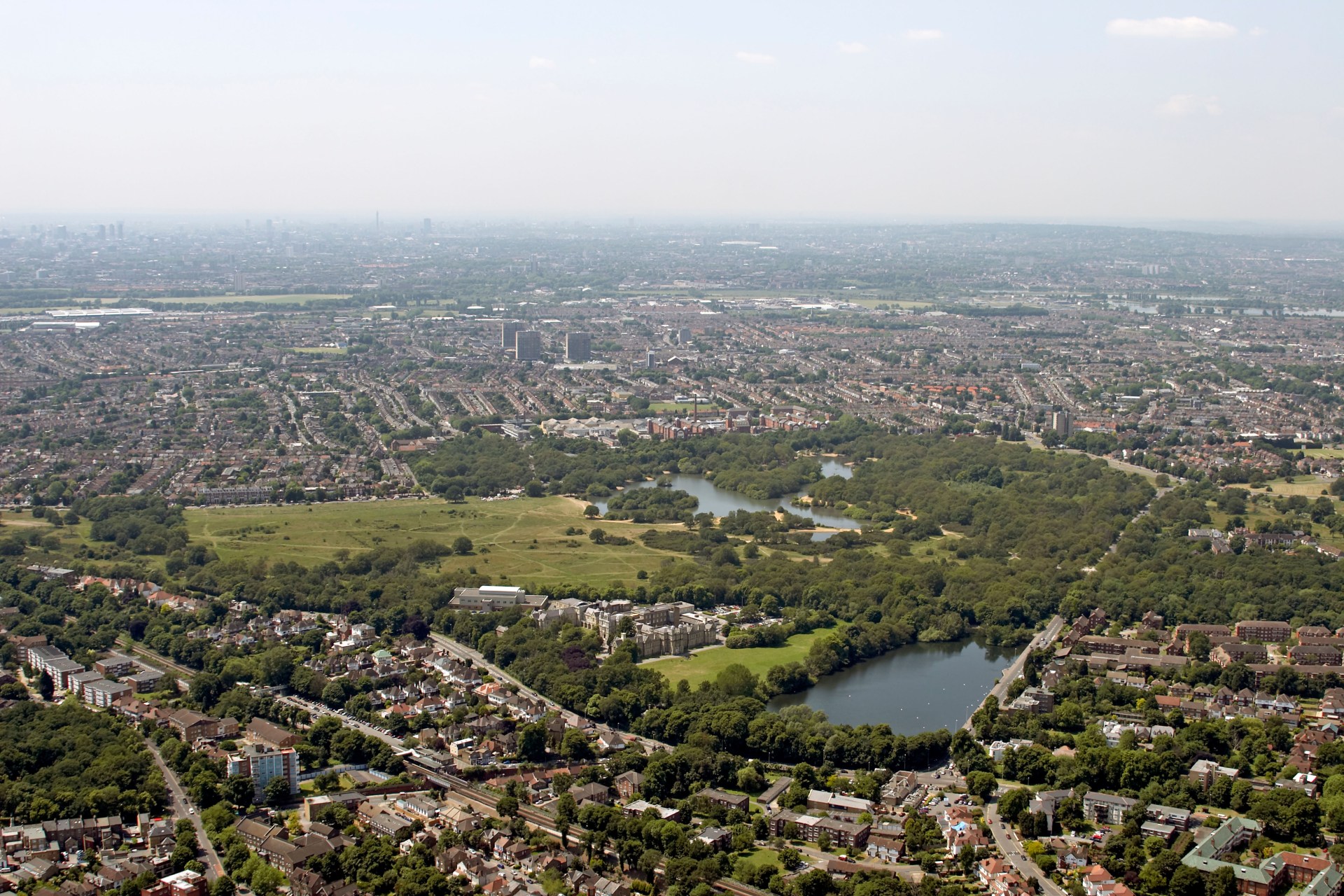South Woodford rises as London #39 s new property hotspot