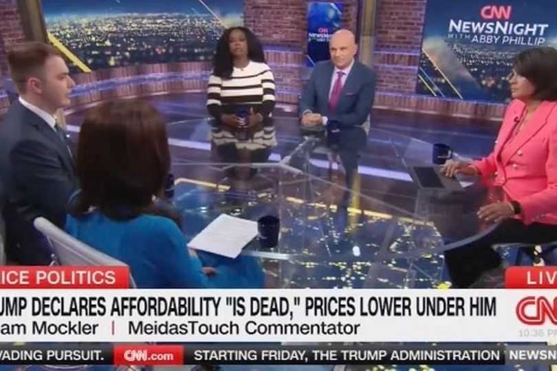 CNN host furious as he claims Donald Trump is making things 'worse for ...