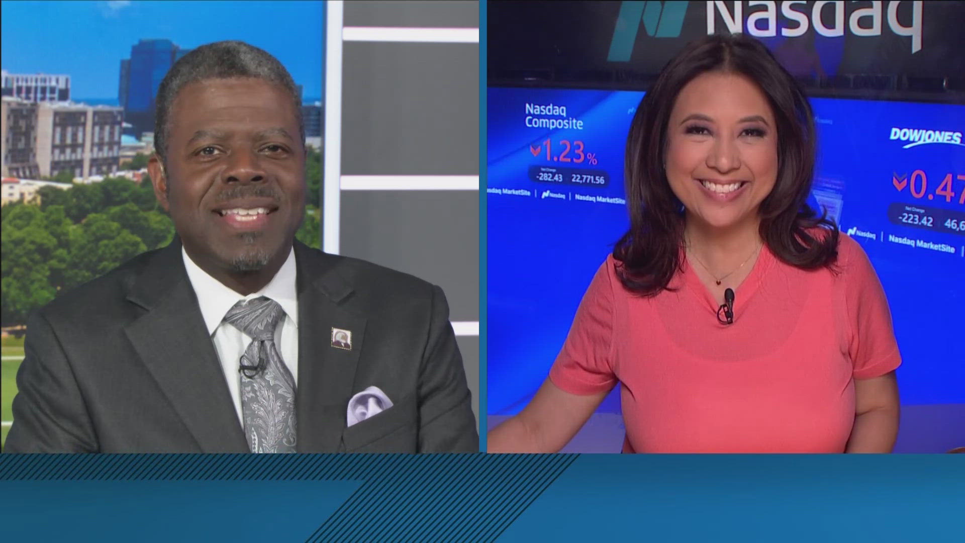 11Alive News: The Take | CNN “Money Matters” (11/7/25)