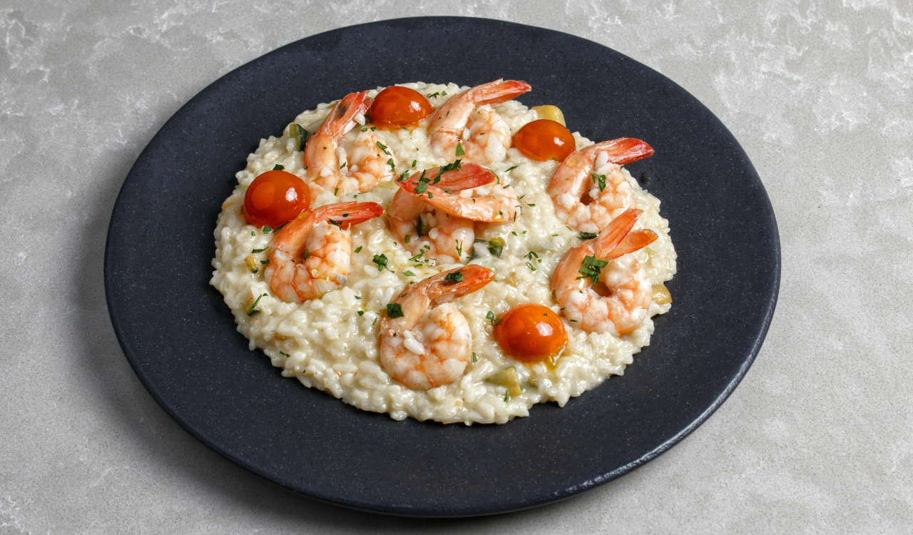 8 Satisfying Risotto Recipes for Creamy Nights