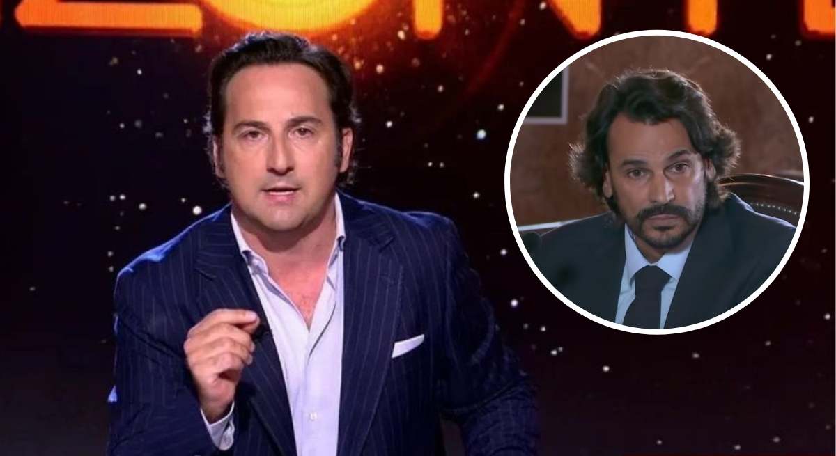 Iker Jiménez, atónito en plena tormenta por el juicio al fiscal general del  Estado: "Es absolutamente demencial"