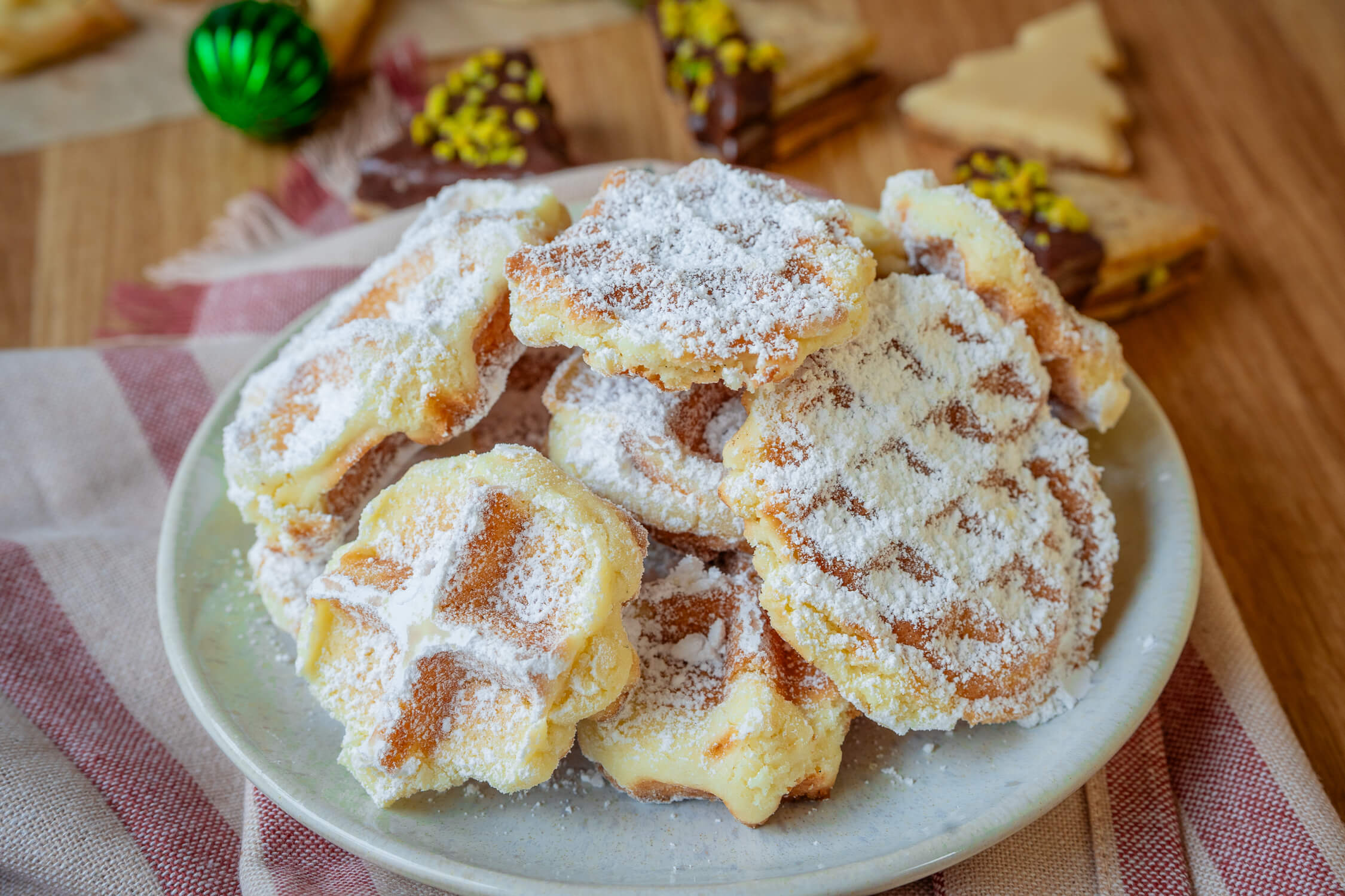 Einfache Plätzchen ohne Ausstechen – schnell gemacht &amp; super lecker
