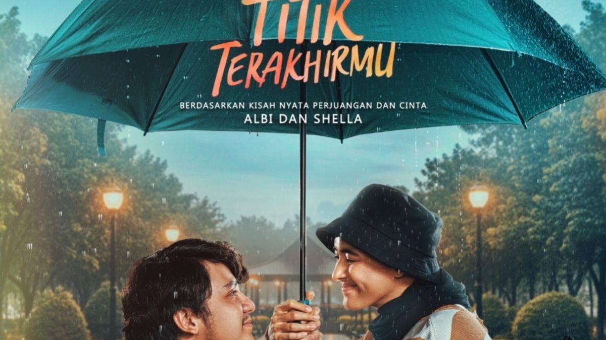 Sinopsis Film Sampai Titik Terakhirmu: Cinta dan Pengorbanan Nyata