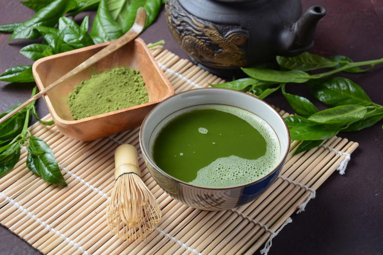 Move over green tea—these 5 teas have even more antioxidants