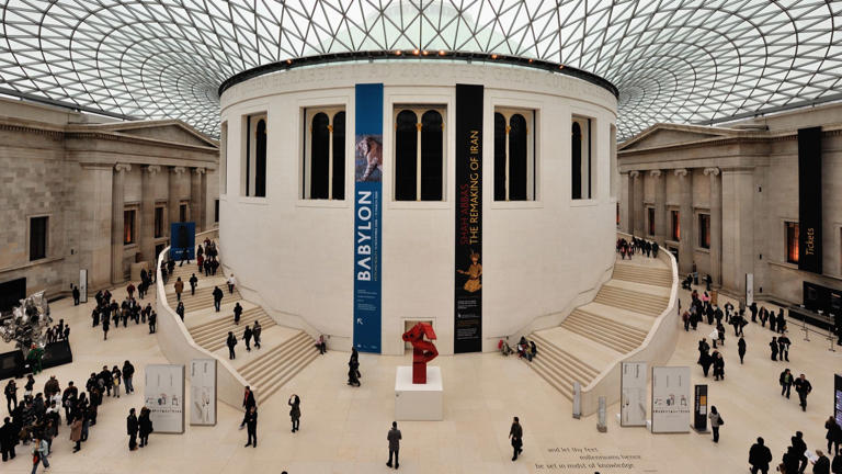 Stolen Treasures Why The British Museum Refuses To Give Back Its 