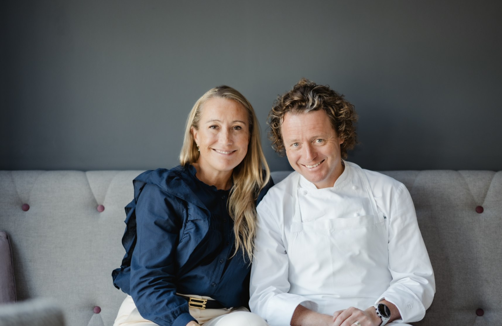 Tom Kitchin On Cash For Kids: ‘We’re Trying To Bring The Two Worlds ...