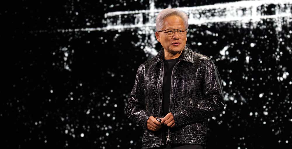 Nvidia Triggers Key Chart Rule Amid Chief Huang's Comments; Is Nvidia A ...