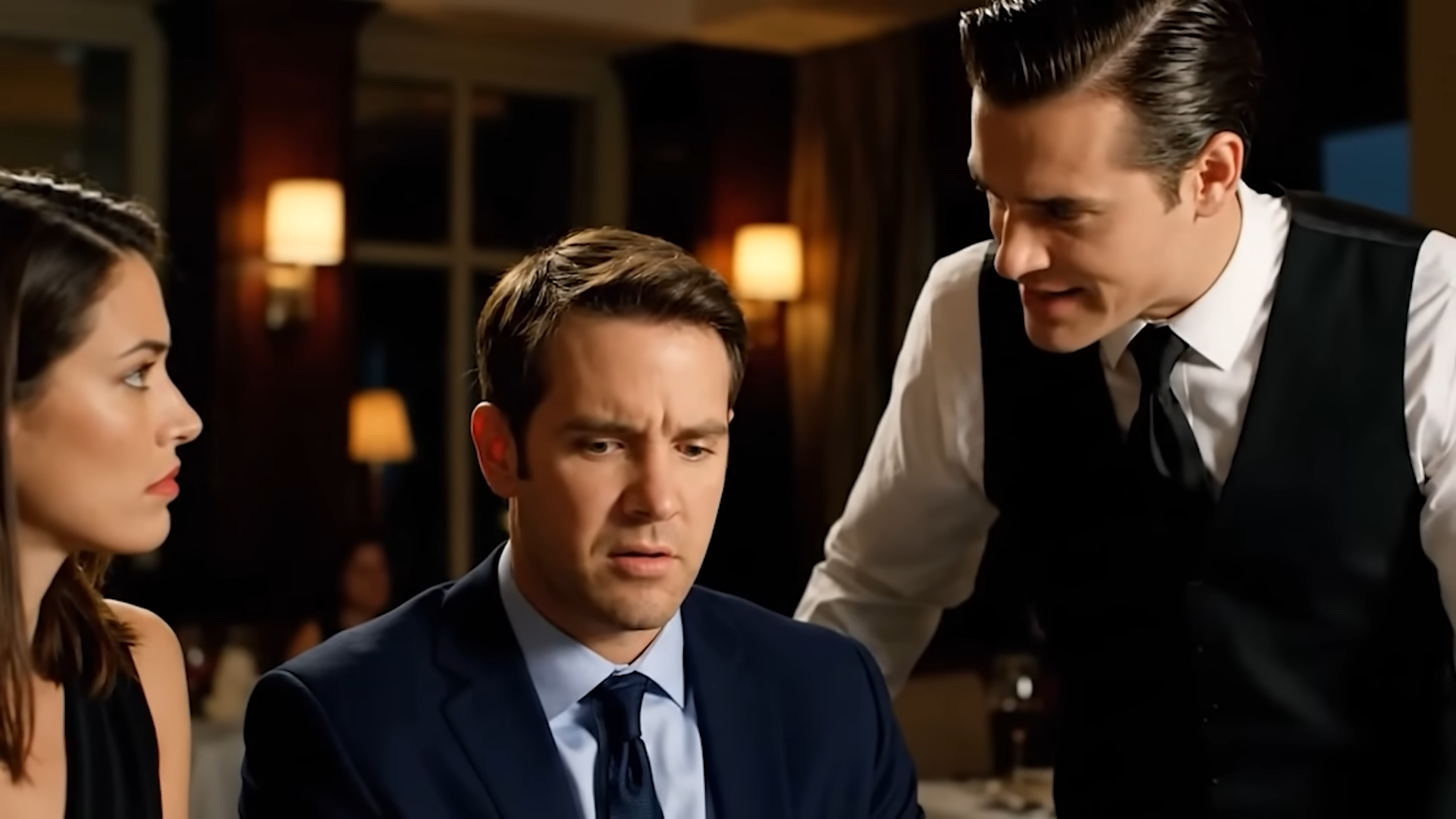 Why People Act Weird Around Confident Men