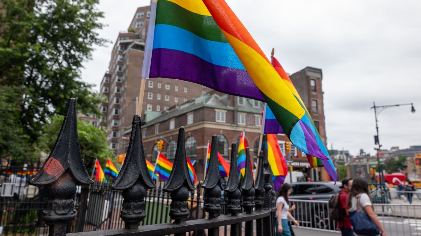 SCOTUS weighs whether to hear appeal seeking to overturn marriage equality
