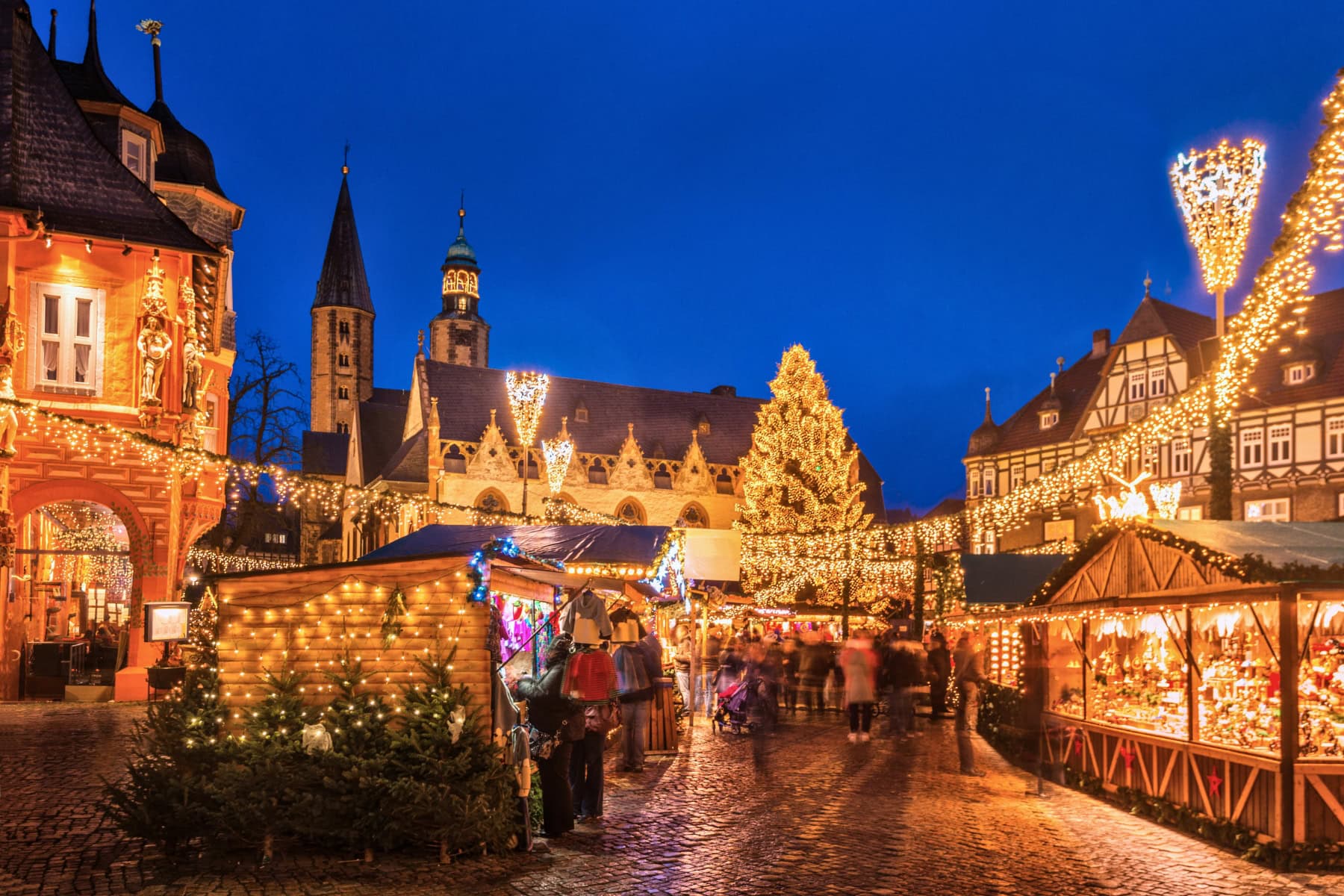 Christmas Traditions: The Best Christmas Markets in Germany