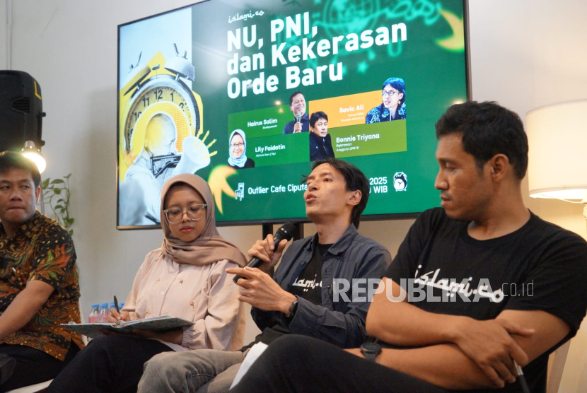 PBNU: Wacana Penganugerahan Gelar Pahlawan untuk Soeharto Perlu Dikaji Ulang