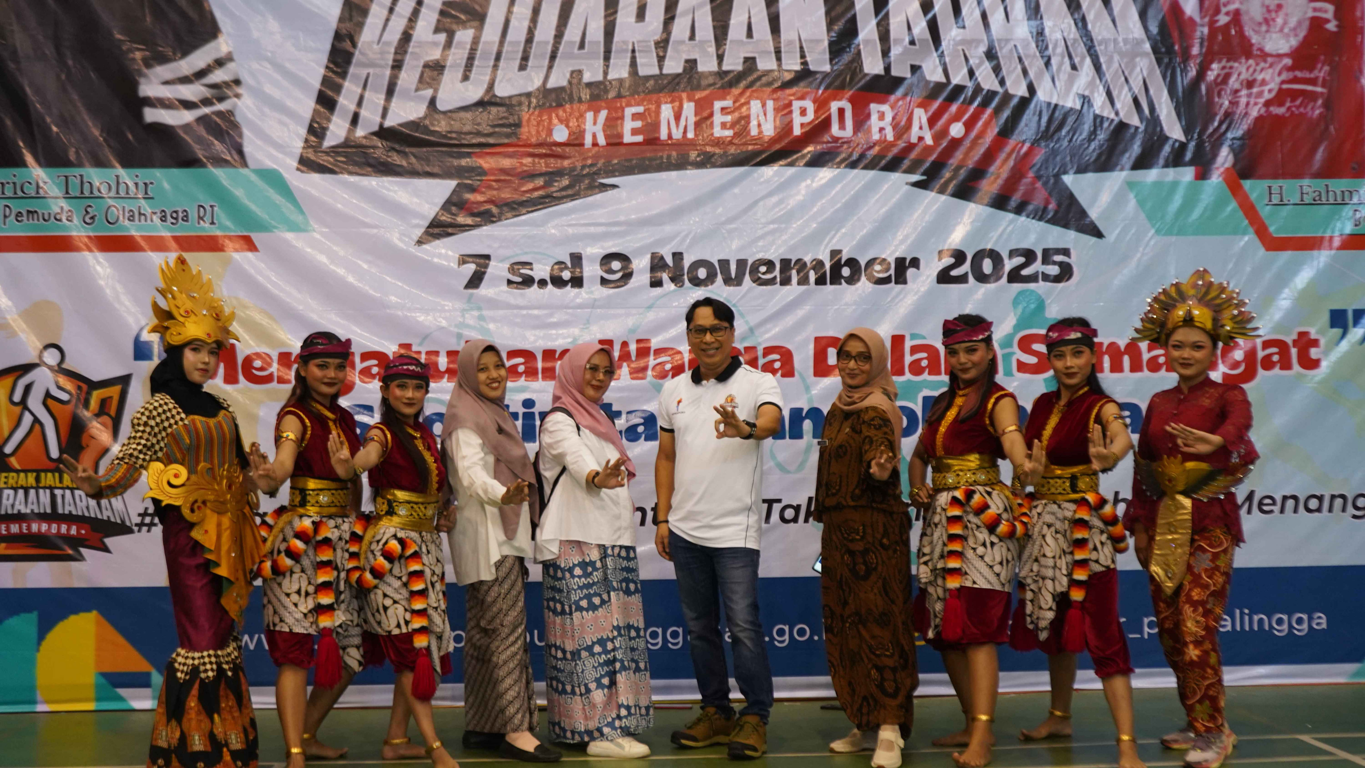 Tarkam Kemenpora 2025: Pencarian Bakat Atlet Desa di Purbalingga