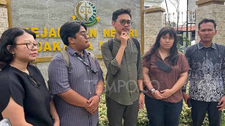 Tim Advokasi Minta Berkas Perkara Delpedro Cs ke Kejaksaan