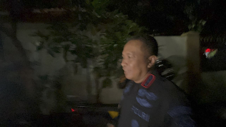 Kapolda Brimob Periksa Lokasi Ledakan di SMAN 72 Jakarta