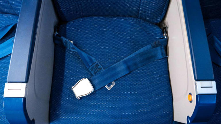 Plus-size influencer calls on airlines to better accommodate larger ...