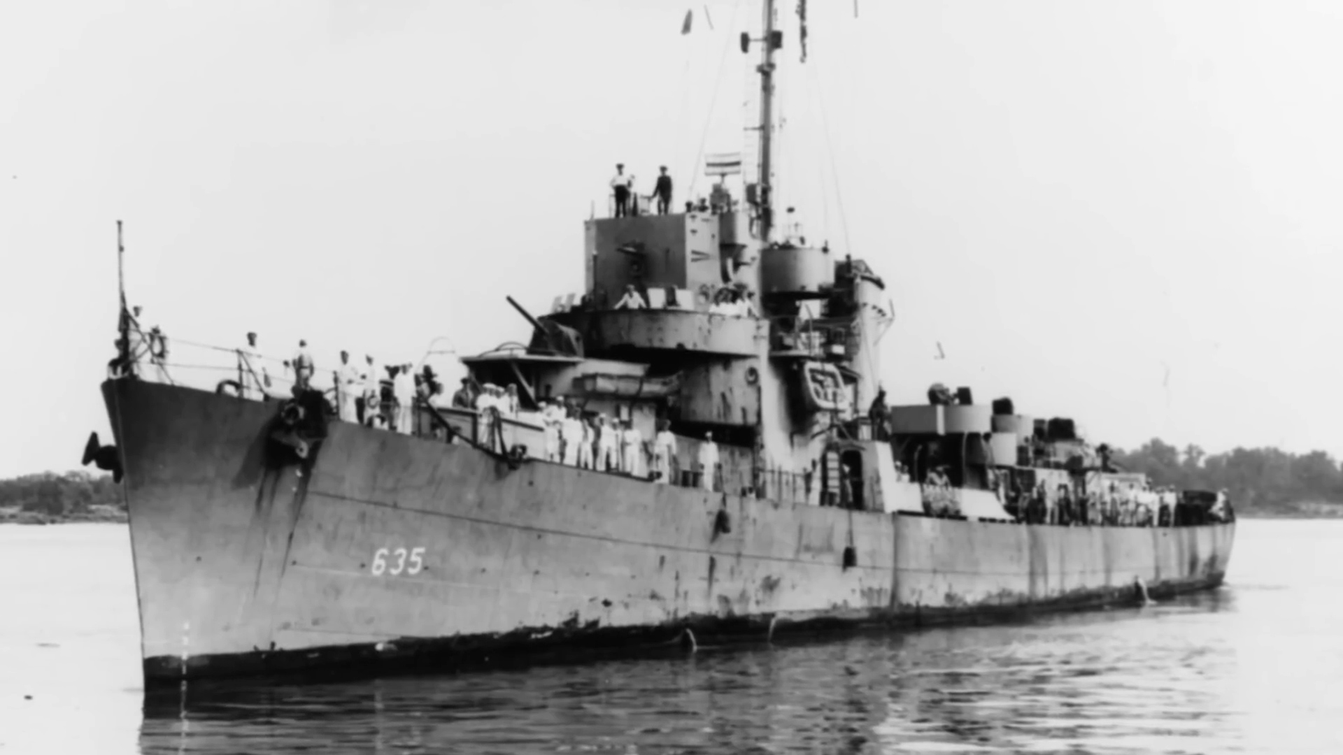 6 Submarines in 12 Days: The Tiny Escort Ship That Hunted Japan’s Navy ...