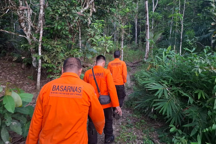 Balita 2,5 Tahun Hilang di Loksado, Tim SAR Sisir Sungai