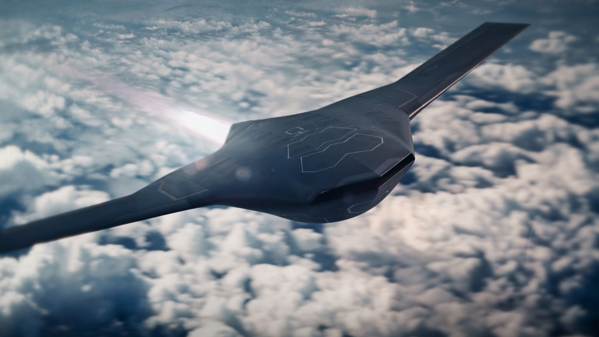 Shield AI Choses F110-GE-129 Turbofan Engine for X-BAT VTOL Unmanned ...