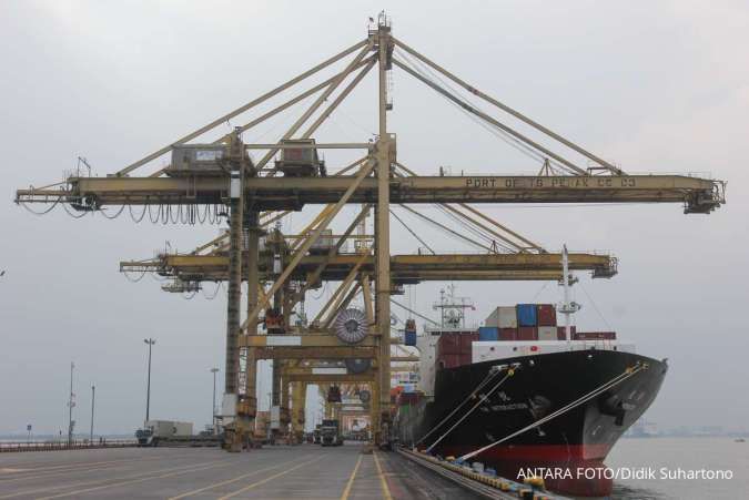 Arus Cargo Cair Pelindo Tembus 22,25 Juta Ton di Kuartal III-2025