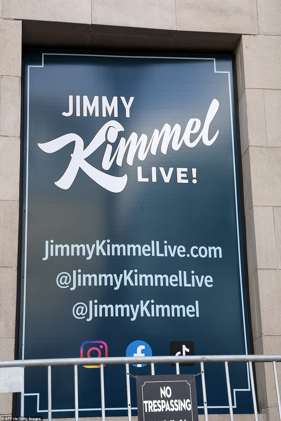 Mystery as Jimmy Kimmel's show canceled on Thursday