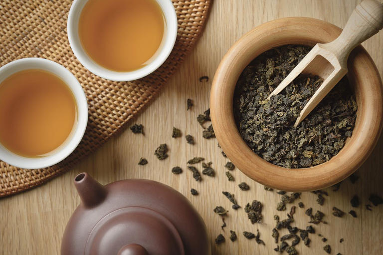 Move over green tea—these 5 teas have even more antioxidants