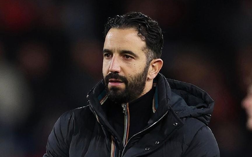 Amorim Marah! Peringatkan Pemain MU Jelang Laga Berdarah vs Tottenham