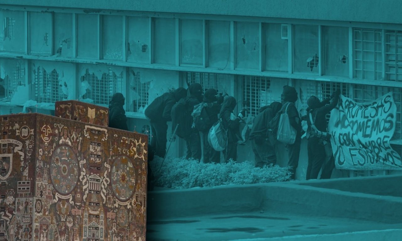 Protesta de estudiantes de la UNAM y bloqueos en CDMX hoy, viernes 7 de ...