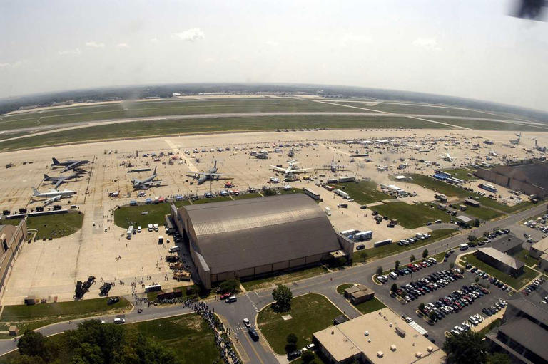 Several Fall Ill After Suspicious Package Opened at Joint Base Andrews ...