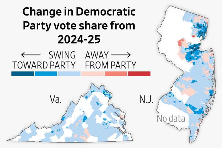 Aquí es donde se está desmoronando la coalición multirracial y de clase trabajadora de Trump.