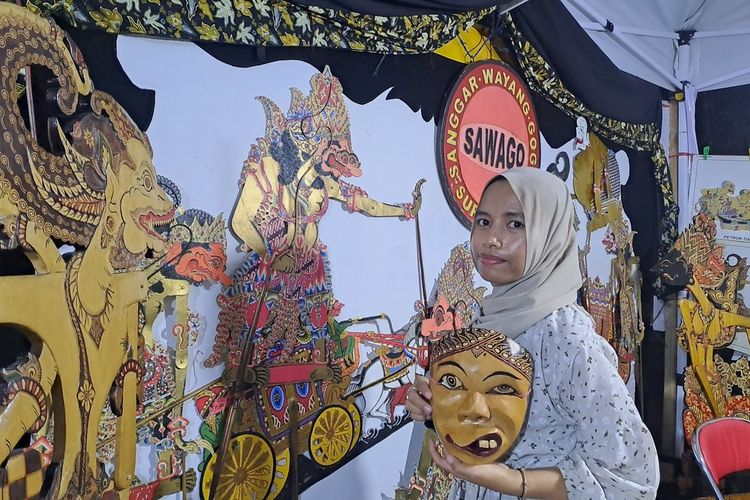 Pelestarian Wayang di Era Digital, Sanggar Gogon Libatkan Anak-Anak Sejak Dini
