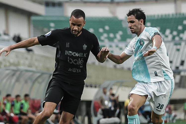 Setelah Kalah dari PSBS Biak, Pablo Ganet Jamin Persita Tangerang Bangkit di Super League!