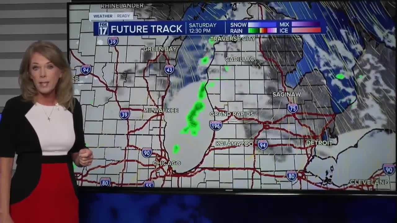 Weather November 7, 2025