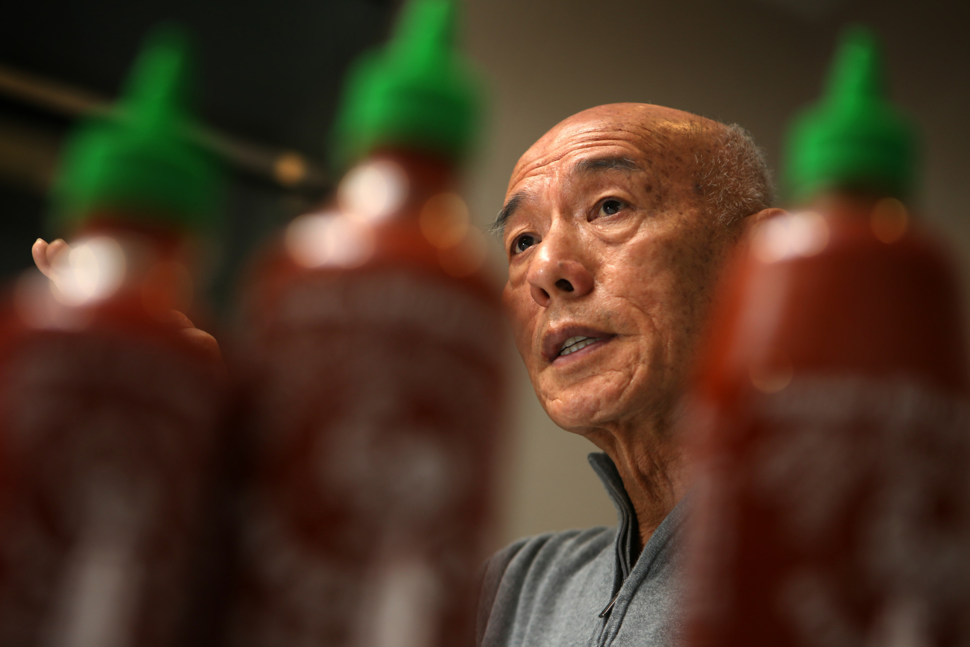 Delicious fortunes: the inventors of famous sauces