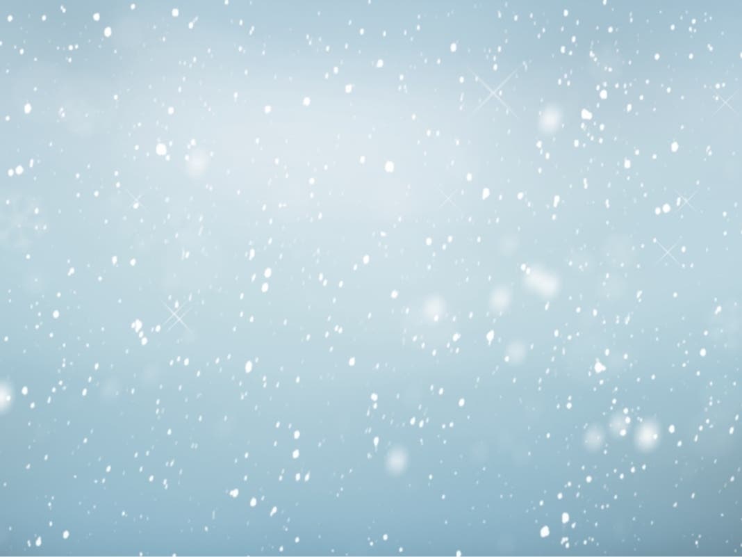 Accumulating Snow Across Detroit Area This Weekend: How Much And When