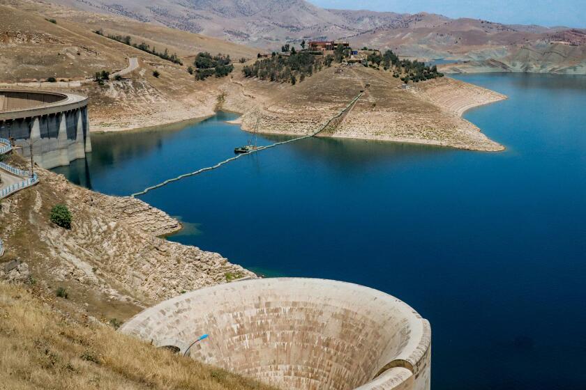 Iranian capital faces water rationing and evacuations if it doesn't ...