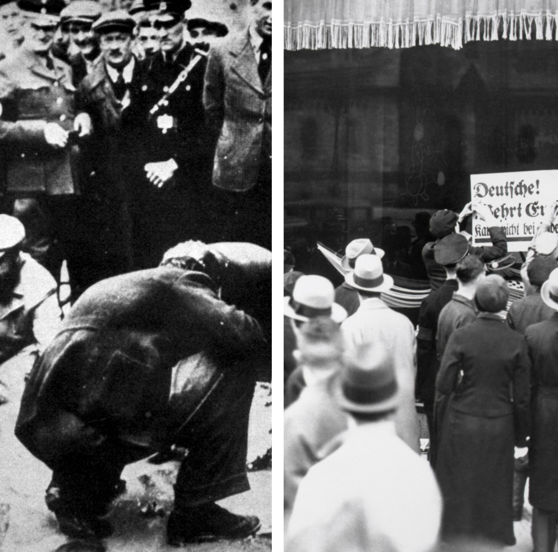 How the Nuremberg Race Laws shaped WWII-era Germany