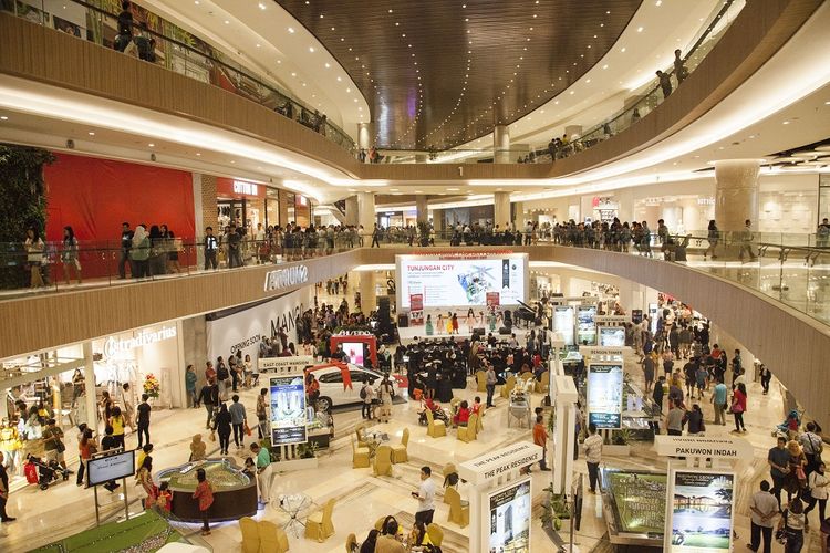 Pusat Perbelanjaan Terbesar di Indonesia, Pakuwon Jadi yang Terbaik
