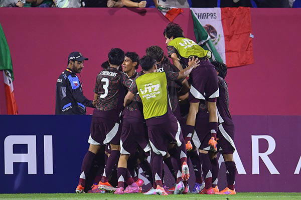 México - Costa de Marfil, Mundial Sub-17